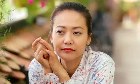 HỒNG ÁNH: 'TÔI VẪN HẠNH PHÚC DÙ KẾT HÔN HƠN 10 NĂM CHƯA CÓ CON'